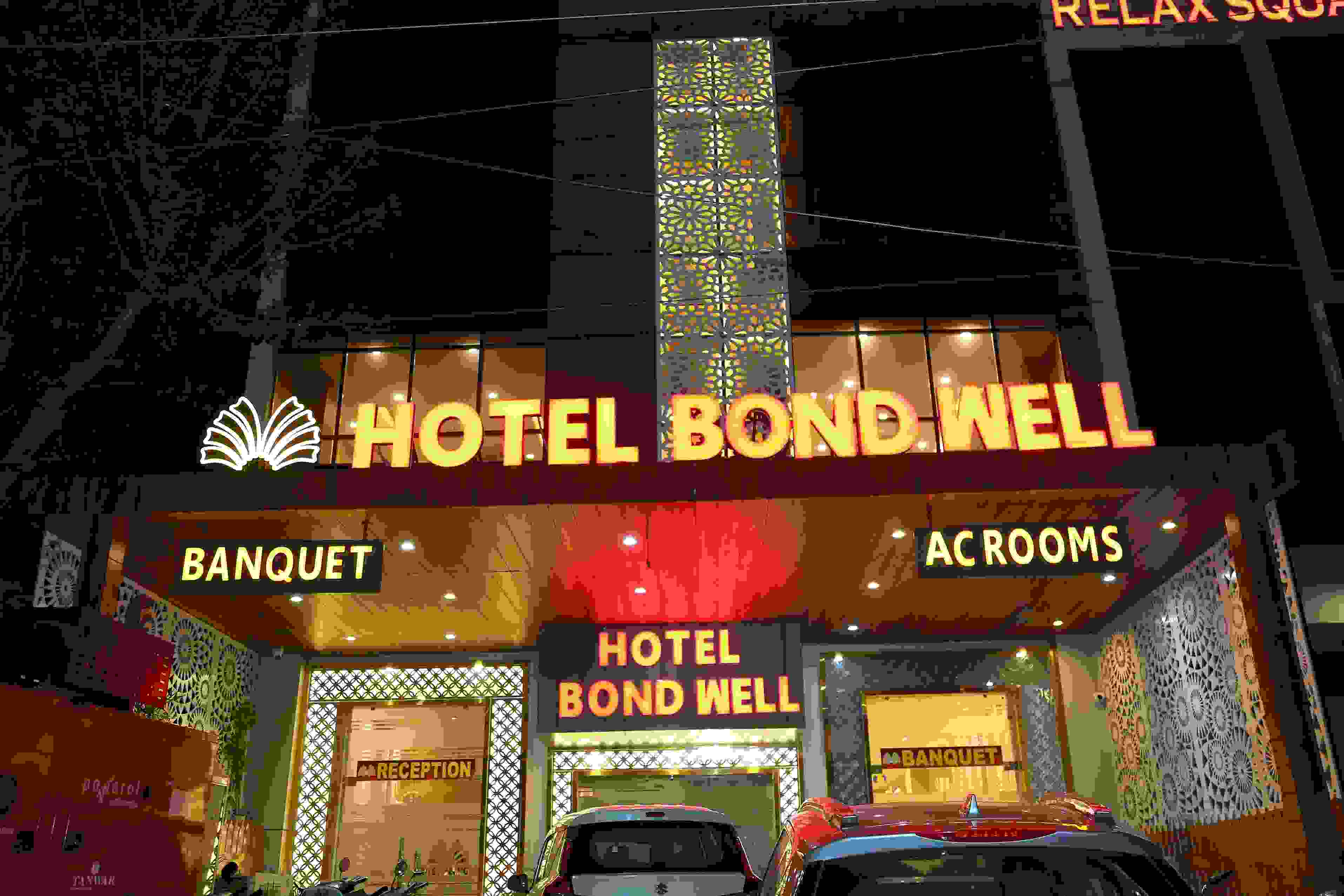 Bond Well Hotel